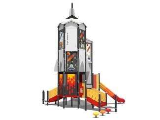 Turn înalt pentru loc de joacă - BGL-14-2-28V24-1A imagine principala