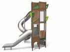 Turn pentru loc de joacă cu tobogane - BGL-1410-8-12IX23-1C imagine 2