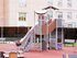 Set turnuri cu tobogan și podeț pentru loc de joacă - BGL-1715 inox miniatura 4