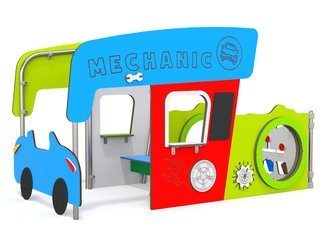 Atelier florărie pentru loc de joacă - BGL-2034 imagine principala