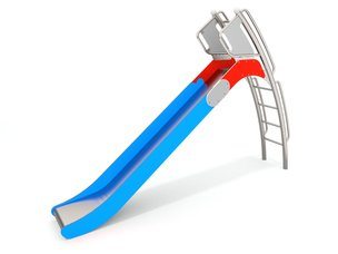 Tobogan pentru loc de joacă - BGL-2037