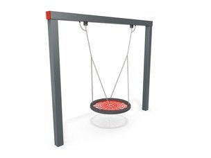 Leagăn tip cuib pentru loc de joacă - BGL-3030