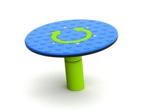 Carusel înclinat pentru loc de joacă - BGL-4015