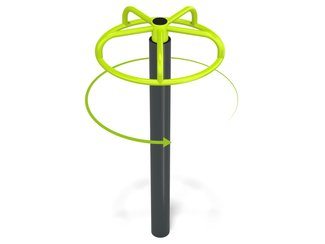 Carusel vertical pentru loc de joacă - BGL-4019 imagine principala