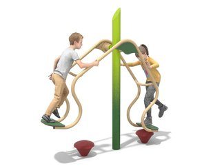 Balansoar vertical pentru loc de joacă - BGL-4026 imagine principala