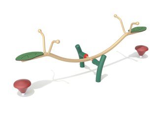 Balansoar pentru loc de joacă - BGL-4027 imagine principala