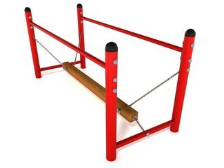 Bârnă de echilibru pentru loc de joacă - BGL-4036 imagine principala