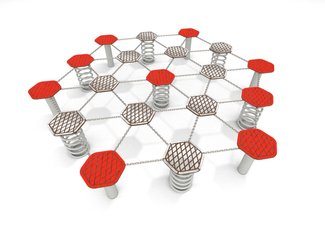 Săritoare ciupercuțe pentru loc de joacă - BGL-4048 imagine principala