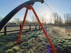 Tiroliană pentru loc de joacă - BGL-4050 imagine 4