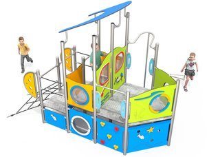 Vapor pentru loc de joacă - BGL-4076