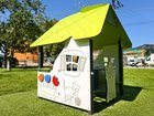 Căsuță țărănească pentru loc de joacă - BGL-4085 imagine 7