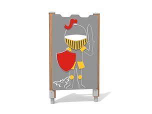 Panou educațional - BGL-41-4-3III25-1A