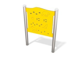 Panou educațional animal pentru loc de joacă - BGL-4107 imagine principala