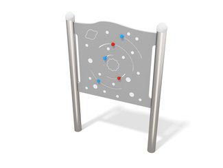 Panou educațional cosmos pentru loc de joacă - BGL-4124 imagine principala
