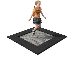 Trambulină pentru loc de joacă - BGL-4202