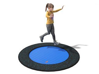 Trambulină pentru loc de joacă - BGL-4205 imagine principala