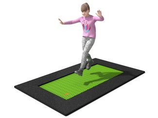 Trambulină pentru loc de joacă - BGL-4207 imagine principala