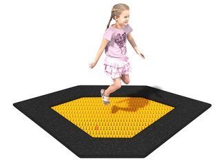 Trambulină pentru loc de joacă - BGL-4208 imagine principala