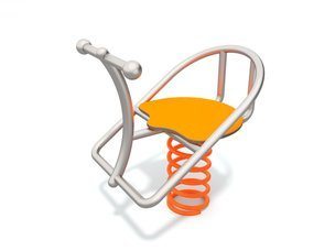 Balansoar pe arc pentru loc de joacă - BGL-5021