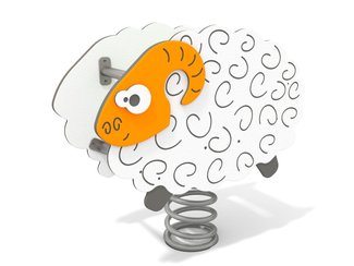 Balansoar pe arc animal pentru loc de joacă - BGL-5024 imagine principala