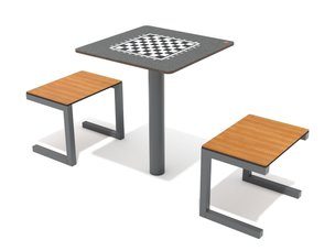 Șah joc urban - BGL-6048