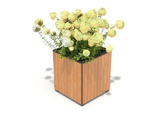 Jardinieră urbană pentru loc de joacă - BGL-6049 imagine principala