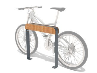 Rastel pentru biciclete urban - BGL-6065 imagine principala