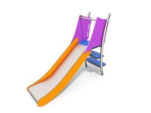 Tobogan pentru loc de joacă - BGL-7012