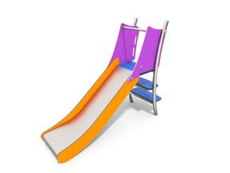 Tobogan pentru loc de joacă - BGL-7012 imagine principala