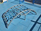 Structură de frânghii scară pentru loc de joacă - BGL-7015 imagine 2