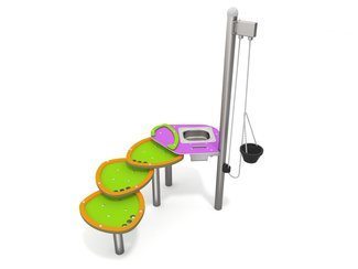 Set de joacă cu nisip pentru loc de joacă - BGL-7020 imagine principala