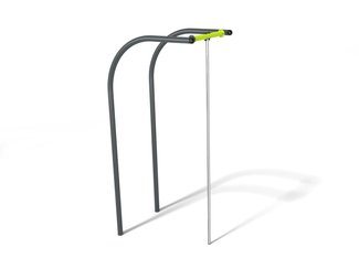 Bară de pole dance street workout - BGL-7611 imagine principala