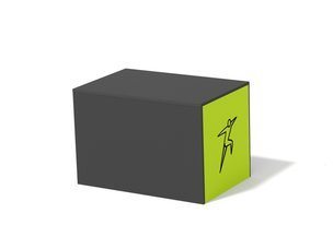 Stepper flotări bulgărești street workout - BGL-7618