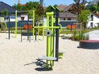 Pendul fitness pentru exterior - BGL-7802 imagine 2