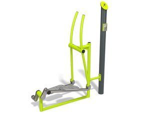 Bicicletă eliptică fitness pentru exterior - BGL-7815