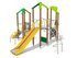 Set cu trei turnuri pentru loc de joacă - BGL-8012 miniatura 1