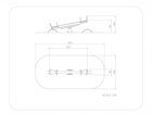 Balansoar pentru loc de joacă - BGL-8013 imagine 7