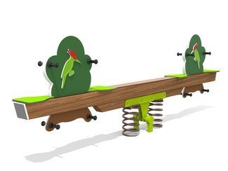 Balansoar animal - BGL-8032-1-18V24-1A imagine principala