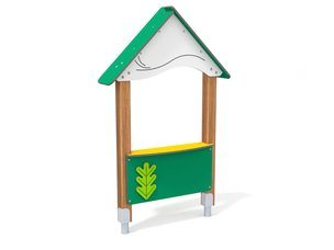 Căsuță magazin pentru loc de joacă - BGL-8035