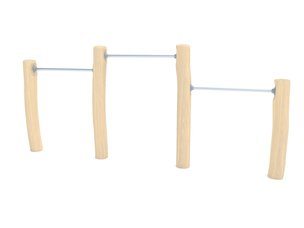 Bare pentru rostogoliri din oțel inoxidabil pentru loc de joacă - BGL-8114