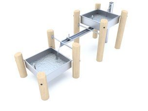 Fabrică de apă - construcție pentru loc de joacă - BGL-8184