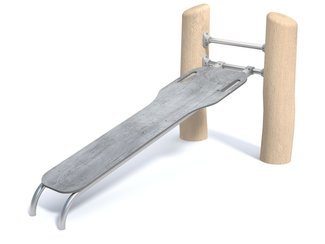 Bancă din salcâm Street Workout - BGL-8203 imagine principala