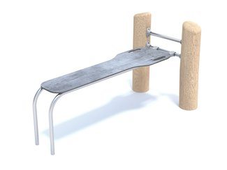 Bancă Street Workout - BGL-8204 imagine principala