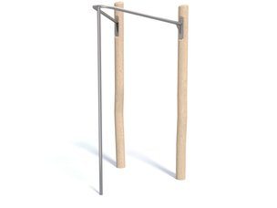 Bară de tracțiuni Street Workout - BGL-8210