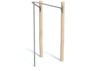 Bară de tracțiuni Street Workout - BGL-8210 imagine principala