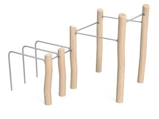 Bare de tracțiuni Street Workout - BGL-8214 imagine principala