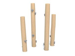 Traseu de aventură din salcâm - BGL-8417