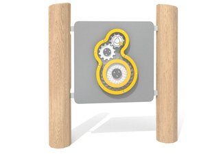 Panou educațional din salcâm - BGL-8430 imagine principala