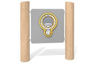 Panou educațional din salcâm - BGL-8431 imagine principala