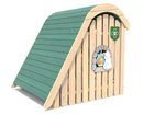Veterinar - căsuță pentru loc de joacă din salcâm - BGL-8457 imagine 2